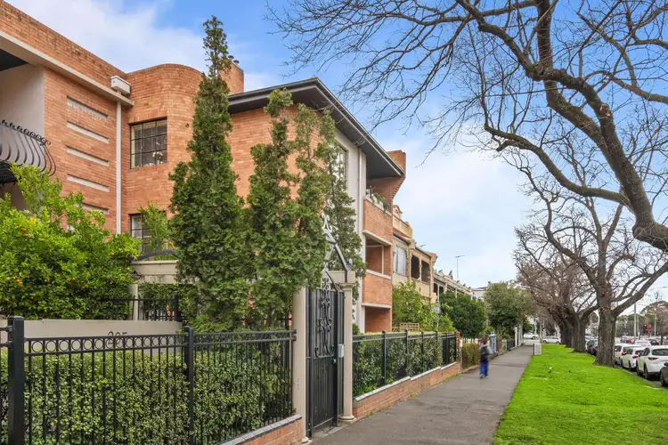 Main view of Homely apartment listing, 6/205-207 Flemington Road, North Melbourne VIC 3051