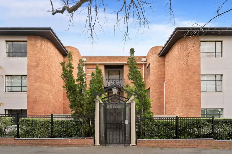 Second view of Homely apartment listing, 6/205-207 Flemington Road, North Melbourne VIC 3051