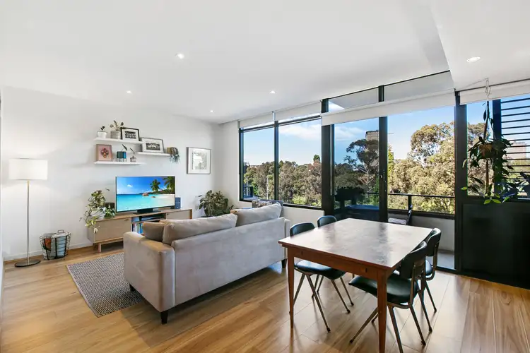 Main view of Homely apartment listing, 318/66 Mt Alexander Road, Travancore VIC 3032
