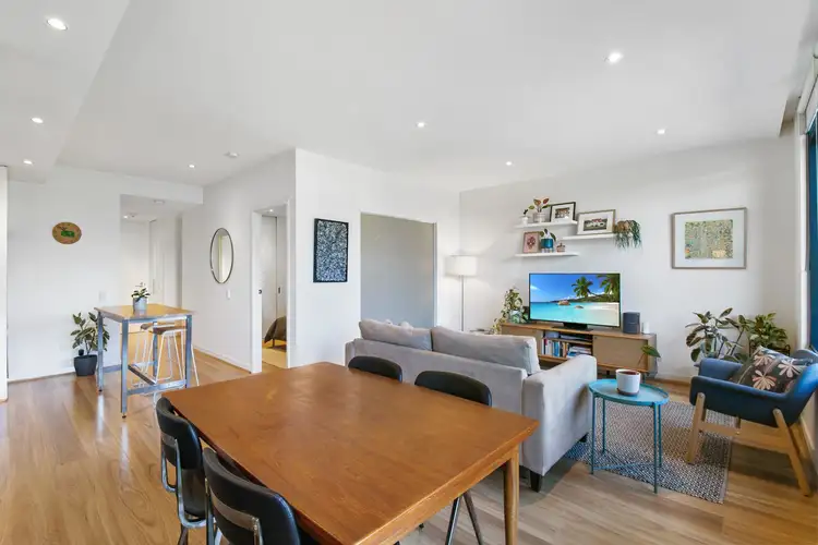 Fourth view of Homely apartment listing, 318/66 Mt Alexander Road, Travancore VIC 3032