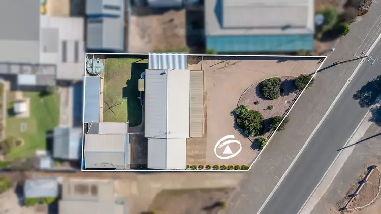 Third view of Homely house listing, 26 Rossiters Road, Moonta Bay SA 5558