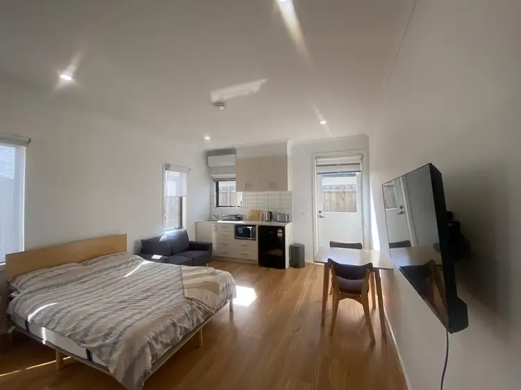 Third view of Homely studio listing, 1/5 Gavan Court, Werribee VIC 3030