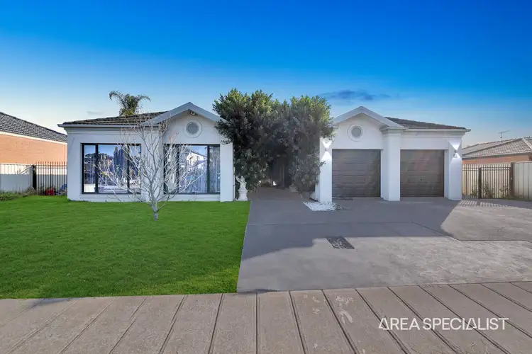Main view of Homely house listing, 34 Caradon Drive, Truganina VIC 3029