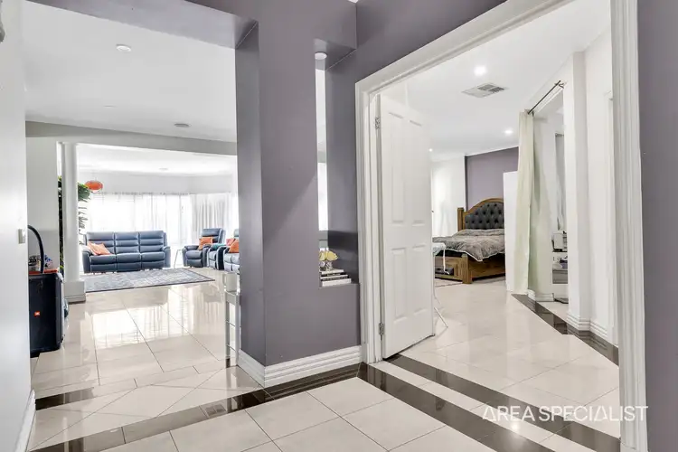 Second view of Homely house listing, 34 Caradon Drive, Truganina VIC 3029