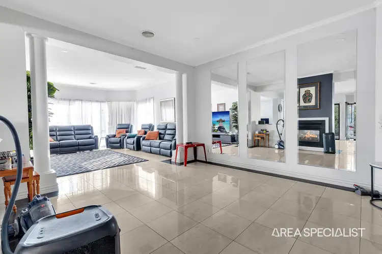 Fourth view of Homely house listing, 34 Caradon Drive, Truganina VIC 3029