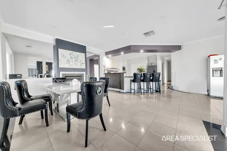 Fifth view of Homely house listing, 34 Caradon Drive, Truganina VIC 3029