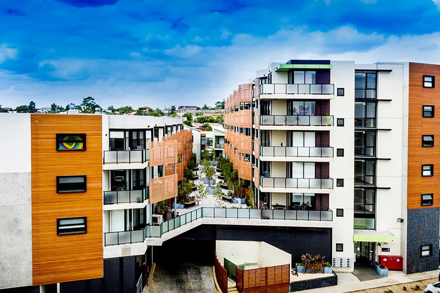 Main view of Homely apartment listing, 110/2 Olive York Way, Brunswick West VIC 3055