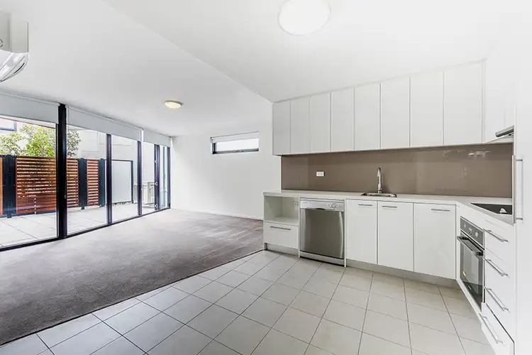 Second view of Homely apartment listing, 110/2 Olive York Way, Brunswick West VIC 3055