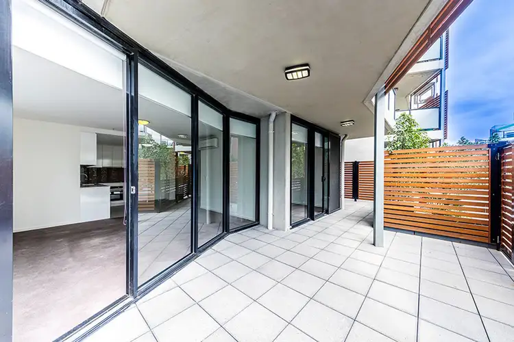 Sixth view of Homely apartment listing, 110/2 Olive York Way, Brunswick West VIC 3055