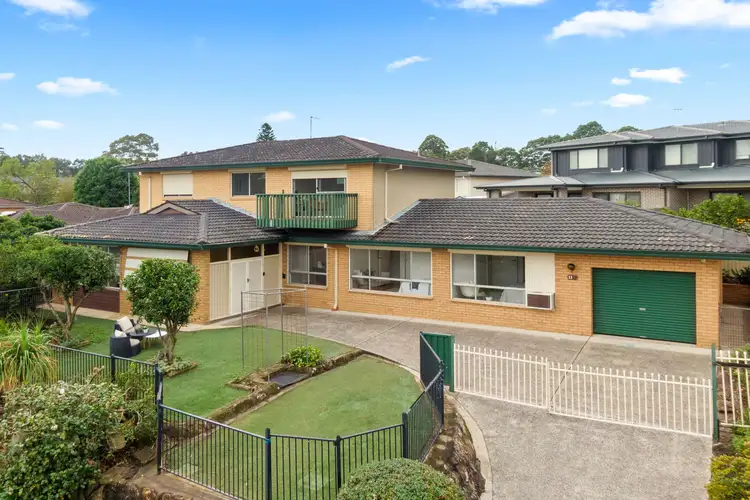 11 Menzies Road, Marsfield NSW 2122