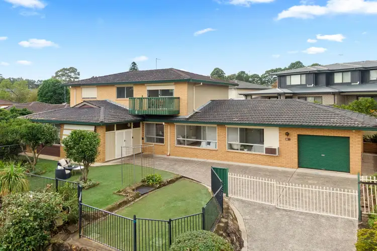 Second view of Homely house listing, 11 Menzies Road, Marsfield NSW 2122