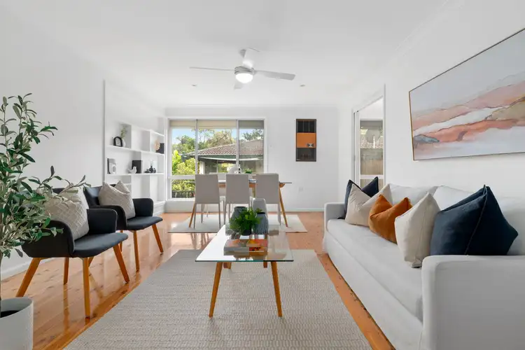 Second view of Homely house listing, 11 Menzies Road, Marsfield NSW 2122