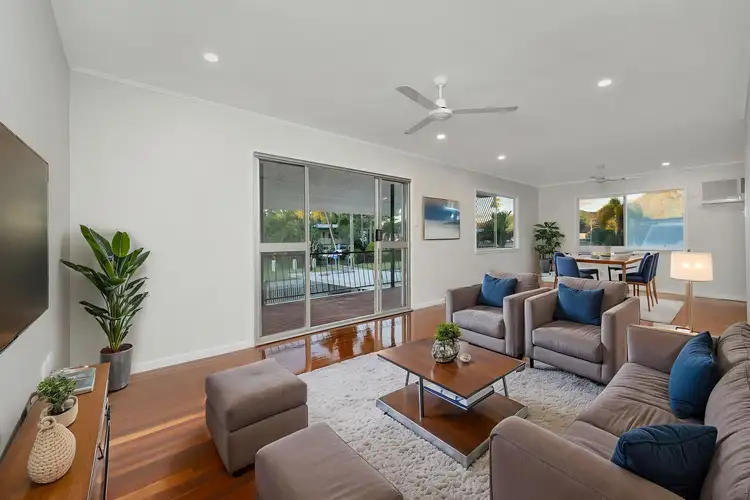 27 RENECOL AVENUE, Rasmussen QLD 4815