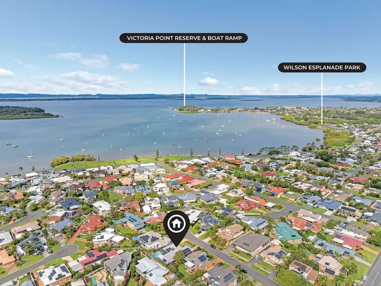 Fourth view of Homely house listing, 10 Maritime Court, Victoria Point QLD 4165