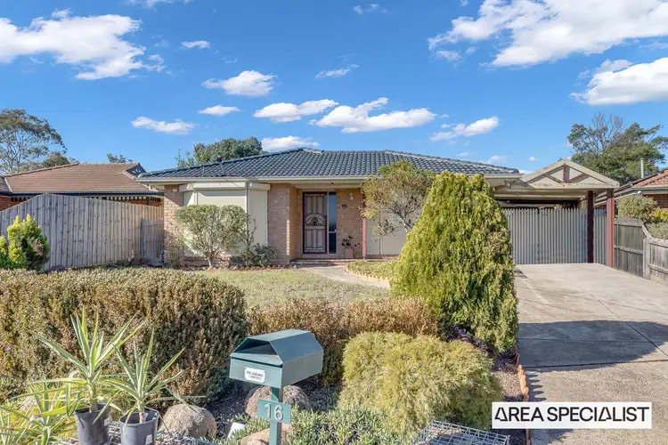 16 Casey Drive, Hoppers Crossing VIC 3029