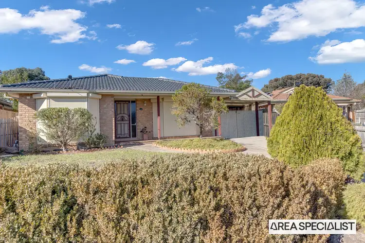 Second view of Homely house listing, 16 Casey Drive, Hoppers Crossing VIC 3029