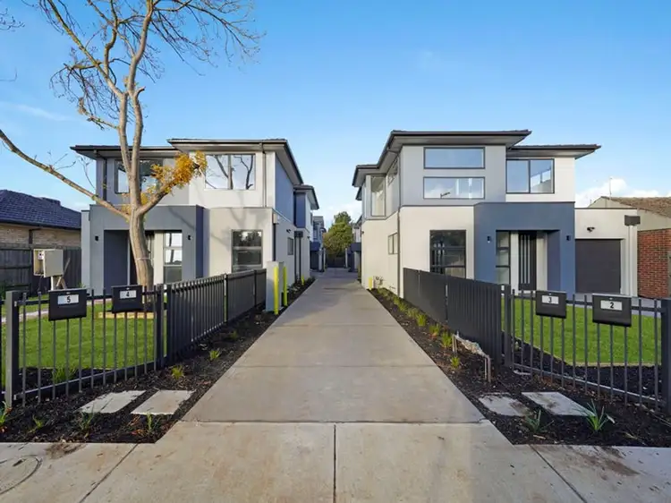 Main view of Homely townhouse listing, 4/29 Ardgower Road, Noble Park VIC 3174