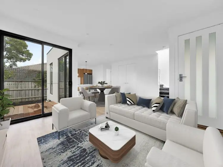 Second view of Homely townhouse listing, 4/29 Ardgower Road, Noble Park VIC 3174