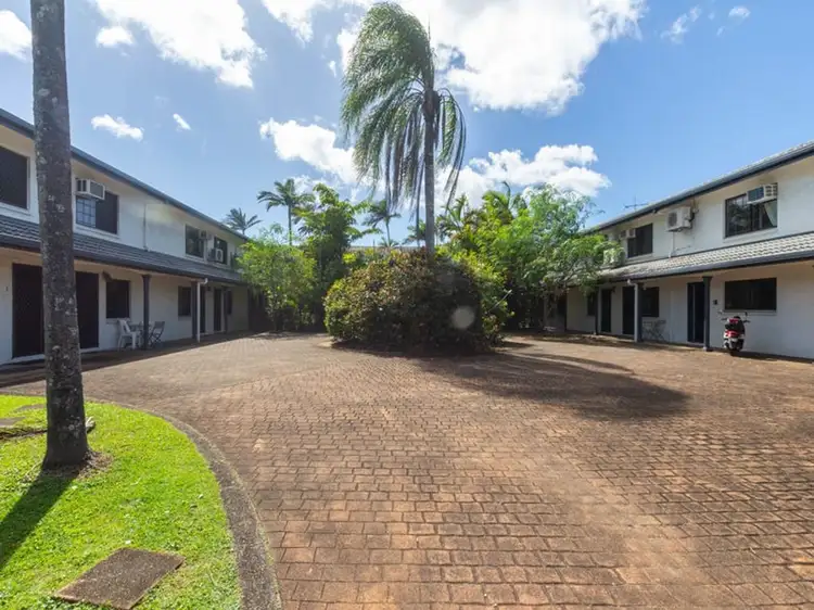 Second view of Homely townhouse listing, 10/350 Sheridan Street, Cairns North QLD 4870