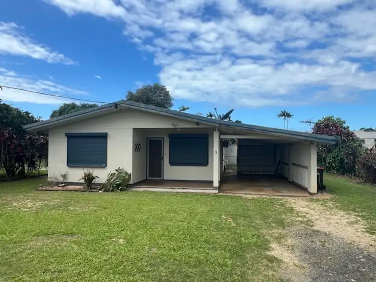 3 Annie Street, Innisfail QLD 4860