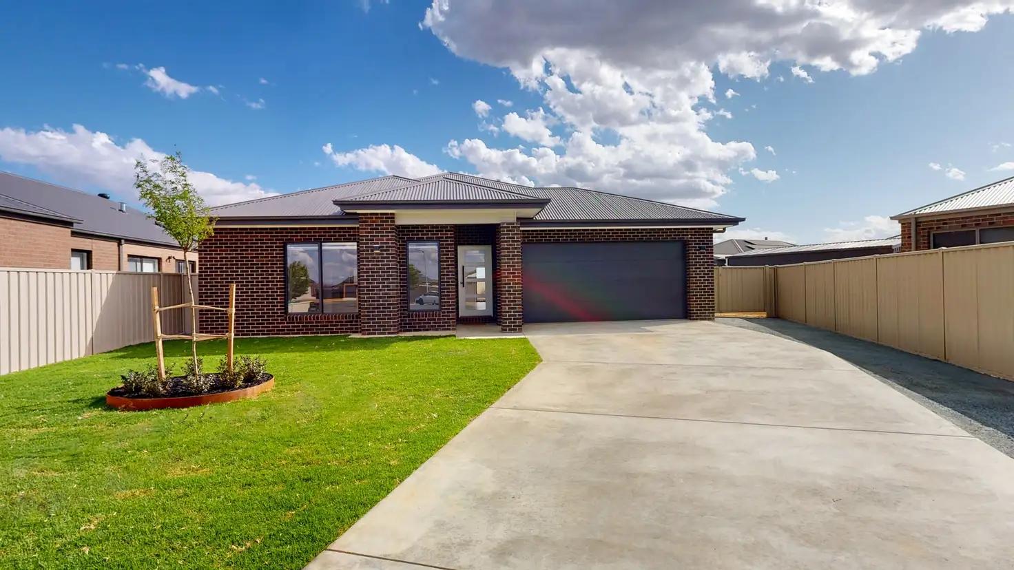 Main view of Homely house listing, 12 Star Court, Kyabram VIC 3620