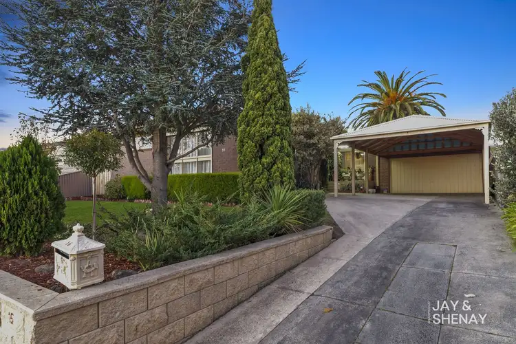 Main view of Homely house listing, 16 Matthew Flinders Avenue, Endeavour Hills VIC 3802
