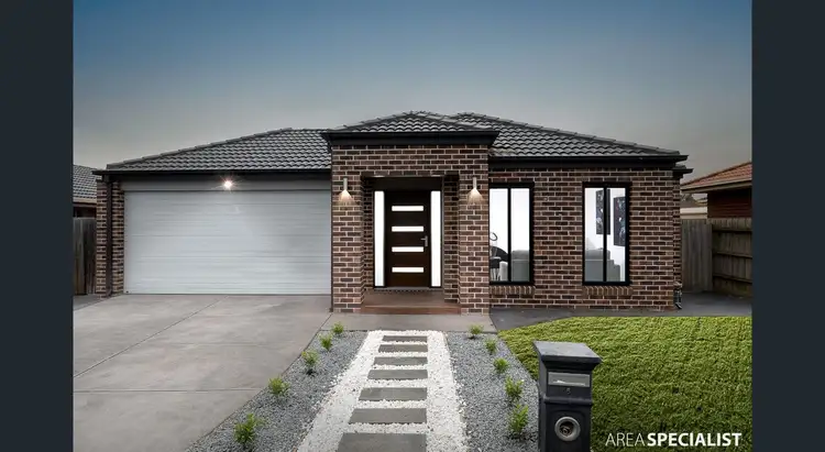 5 Gentzen Drive, Wyndham Vale VIC 3024
