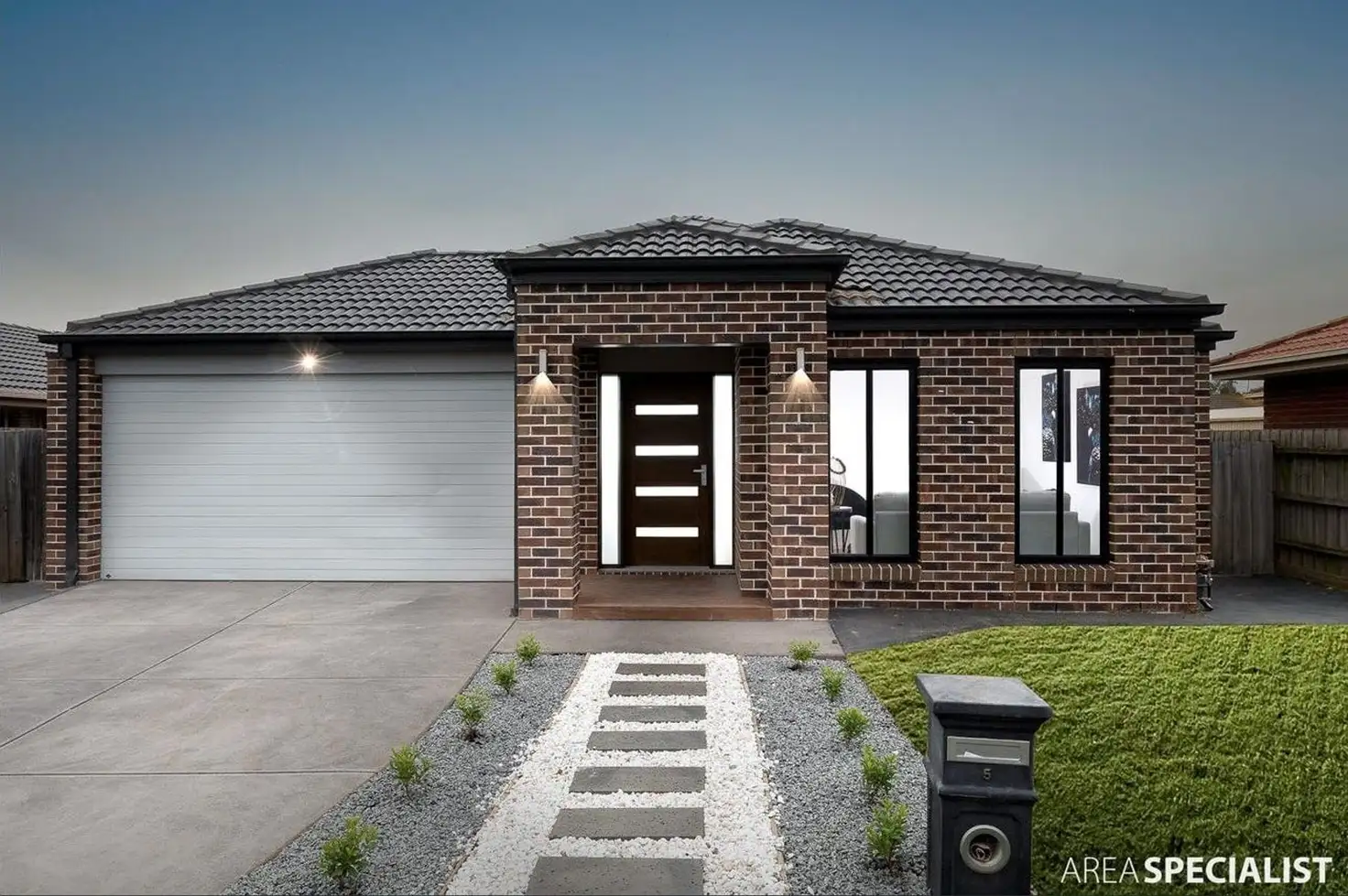 Main view of Homely house listing, 5 Gentzen Drive, Wyndham Vale VIC 3024