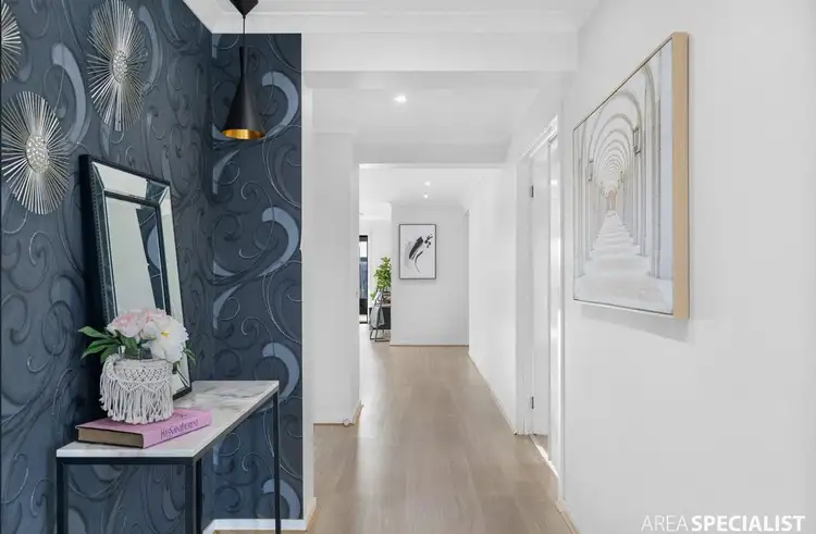 Second view of Homely house listing, 5 Gentzen Drive, Wyndham Vale VIC 3024