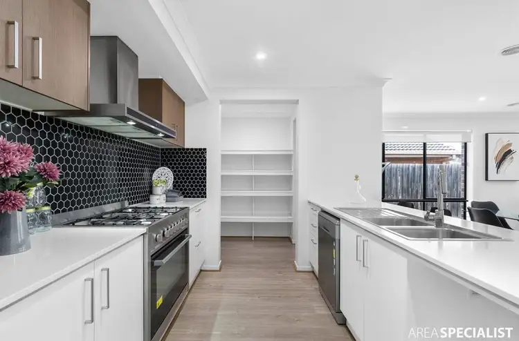 Fourth view of Homely house listing, 5 Gentzen Drive, Wyndham Vale VIC 3024