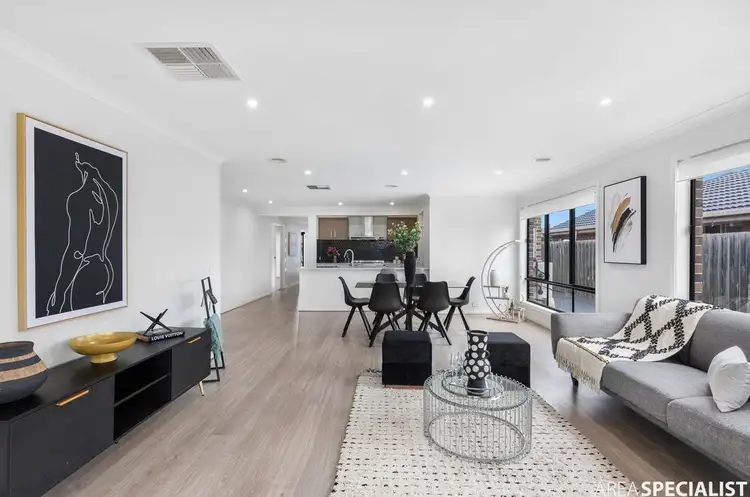 Fifth view of Homely house listing, 5 Gentzen Drive, Wyndham Vale VIC 3024