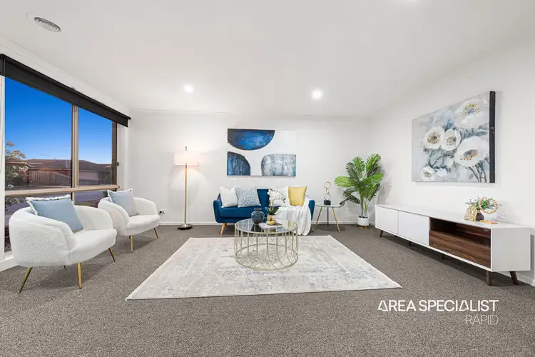 Second view of Homely house listing, 4 Taplan Crescent, Cranbourne West VIC 3977