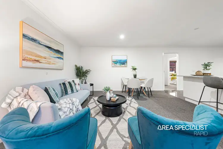 Fifth view of Homely house listing, 4 Taplan Crescent, Cranbourne West VIC 3977