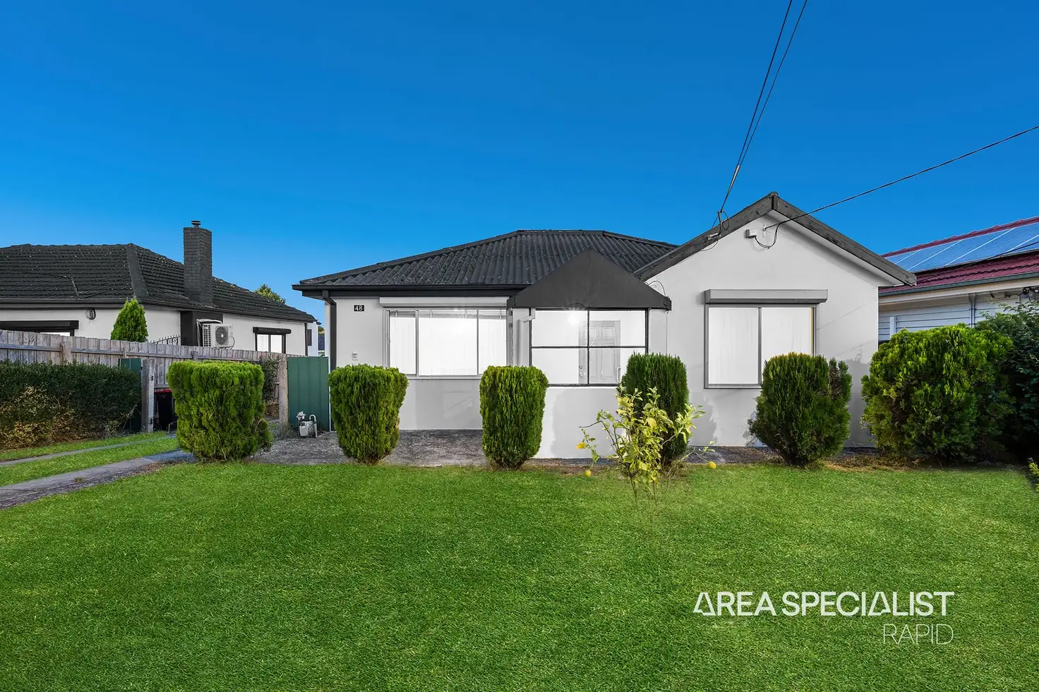 Main view of Homely house listing, 48 Ross Street, Dandenong VIC 3175