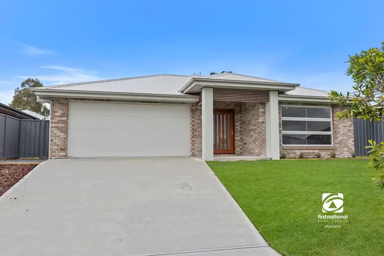 16 Beryl Drive, Rutherford NSW 2320