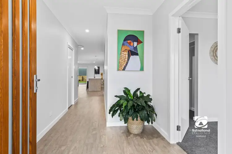 Second view of Homely house listing, 16 Beryl Drive, Rutherford NSW 2320