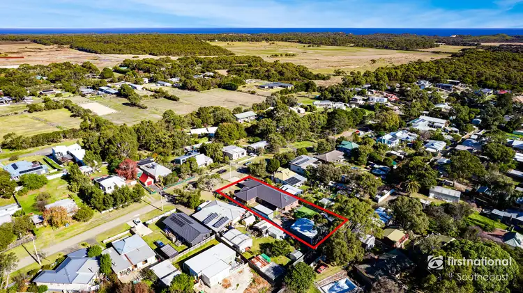 Second view of Homely house listing, 32 Wishart Street, Wonthaggi VIC 3995