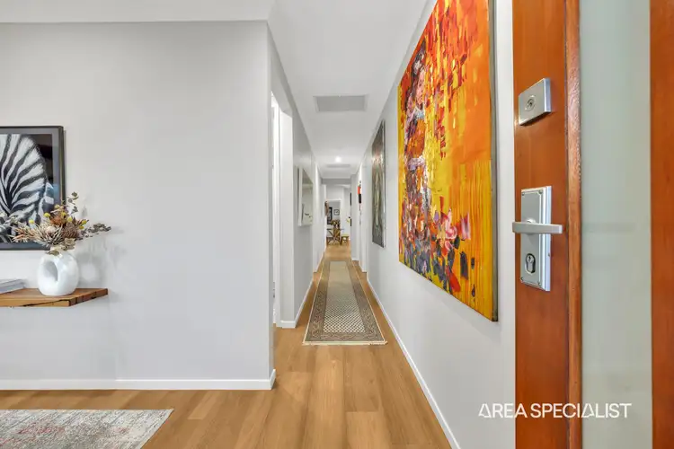 Second view of Homely house listing, 33 Maplewood Circuit, Truganina VIC 3029