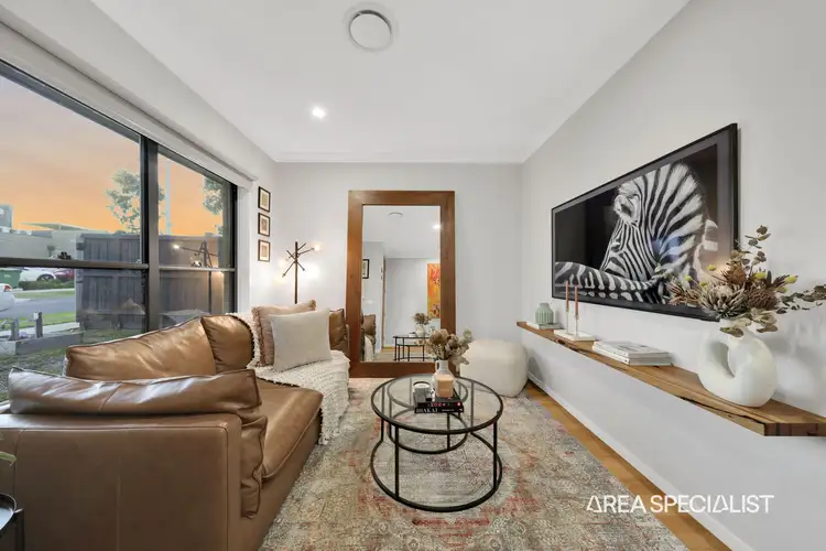 Third view of Homely house listing, 33 Maplewood Circuit, Truganina VIC 3029