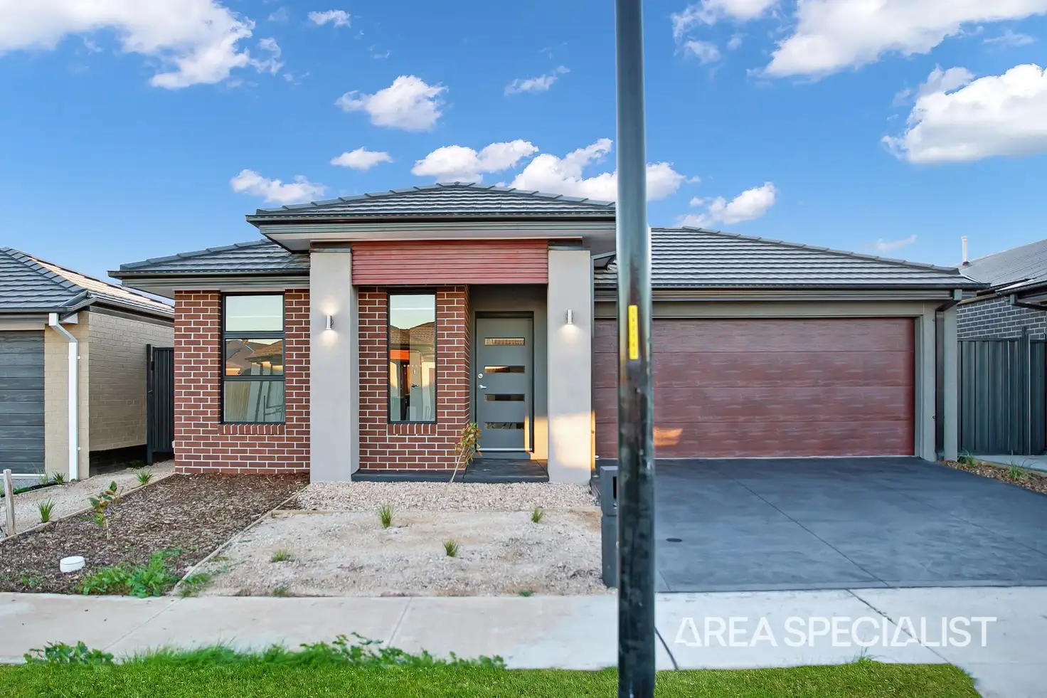 Main view of Homely house listing, 18 Velvet Avenue, Rockbank VIC 3335