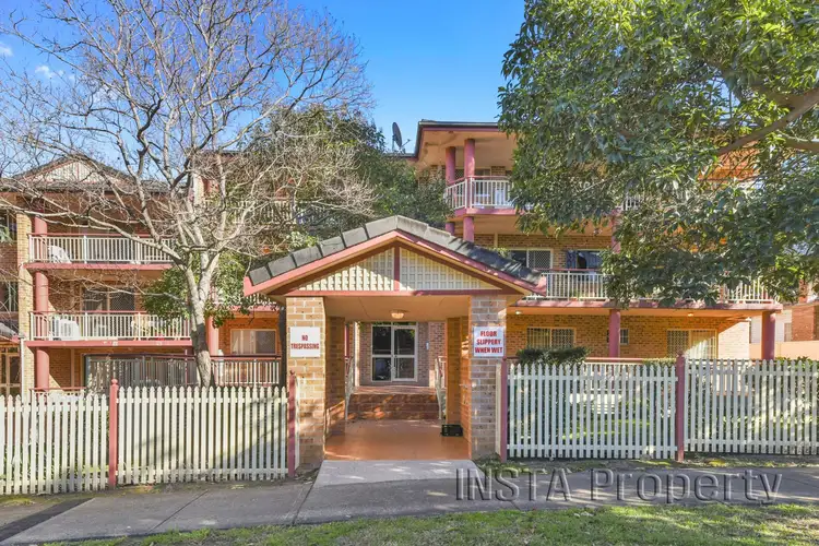 Main view of Homely unit listing, 6/24-28 Reynolds Avenue, Bankstown NSW 2200