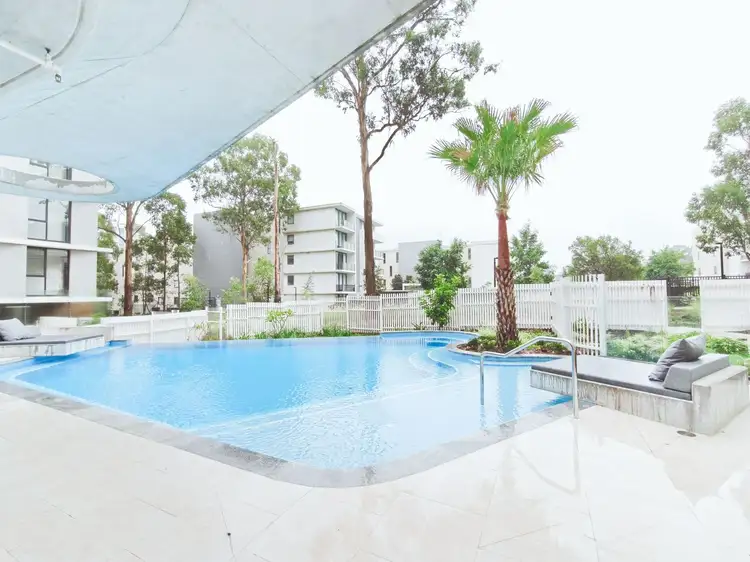 Main view of Homely apartment listing, 325/25 Spurway Drive, Norwest NSW 2153