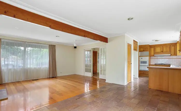Second view of Homely house listing, 6 Borrell Street, Keilor VIC 3036