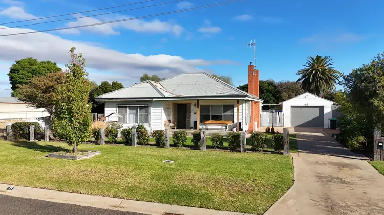 Main view of Homely house listing, 13 Queen Street, Numurkah VIC 3636