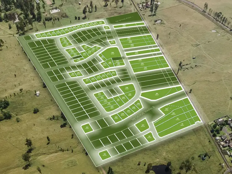 Main view of Homely land listing, LOT lot 1, 83 Almond, Denman NSW 2328