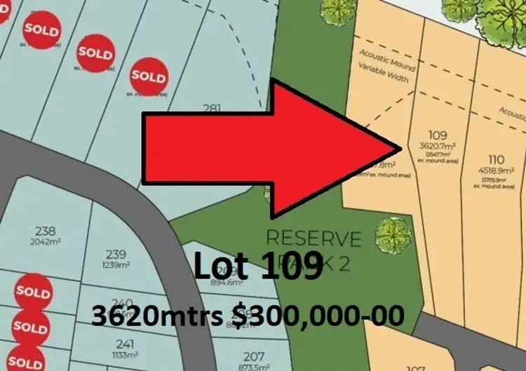 Seventh view of Homely land listing, LOT lot 1, 83 Almond, Denman NSW 2328