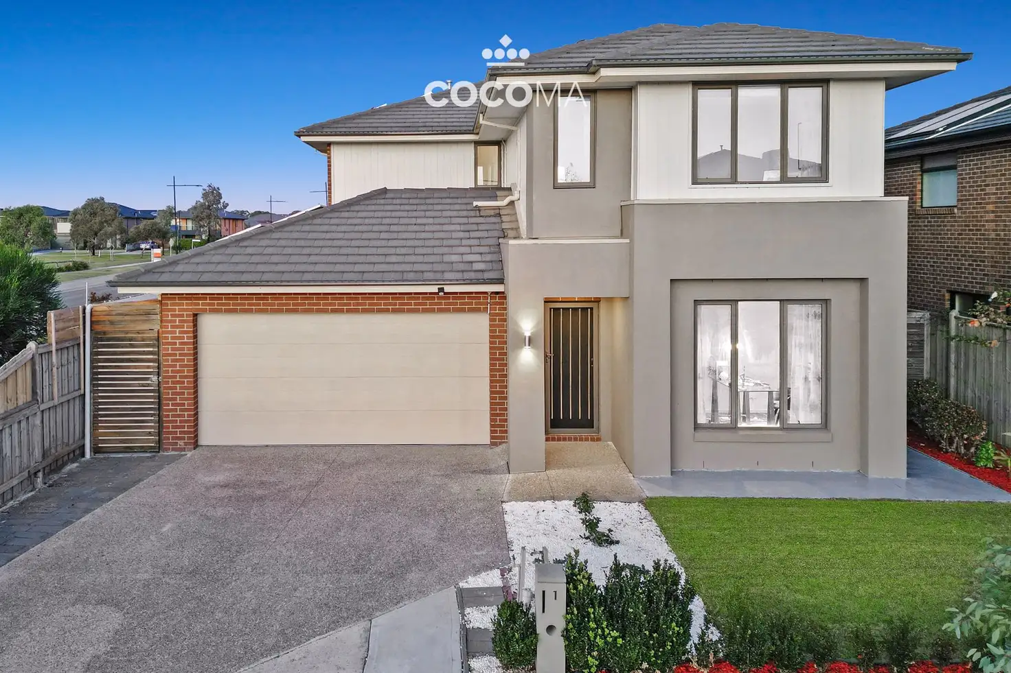 Main view of Homely house listing, 1 Milton Street, Keysborough VIC 3173