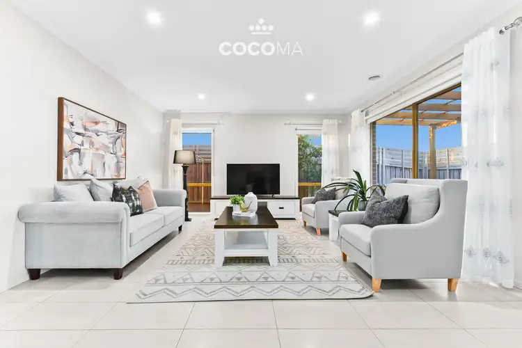 Second view of Homely house listing, 1 Milton Street, Keysborough VIC 3173