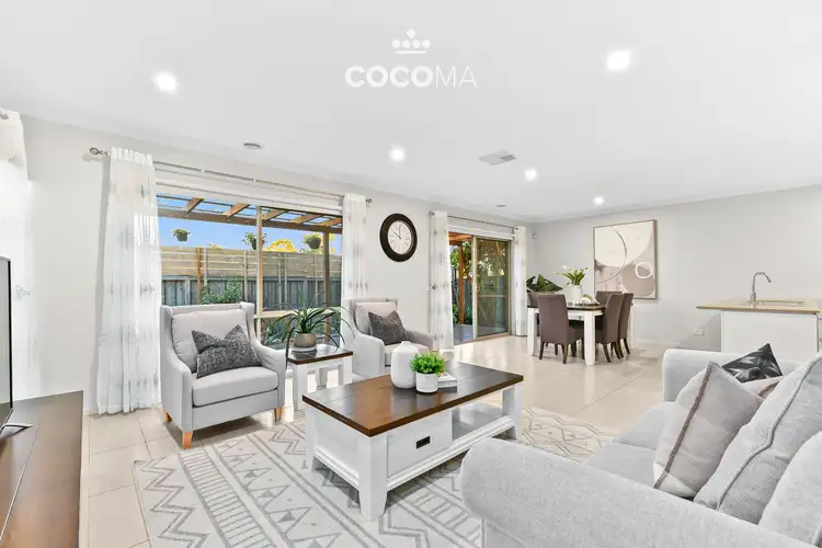 Third view of Homely house listing, 1 Milton Street, Keysborough VIC 3173