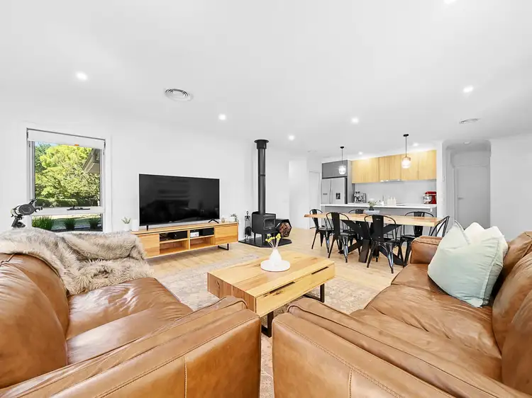 Second view of Homely house listing, 1A Wood Street, Porepunkah VIC 3740